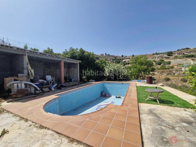 Foto 240768c4-d5fd-48ec-af8c-f14942b6593c. Bauernhof mit pool in Centro Salobreña