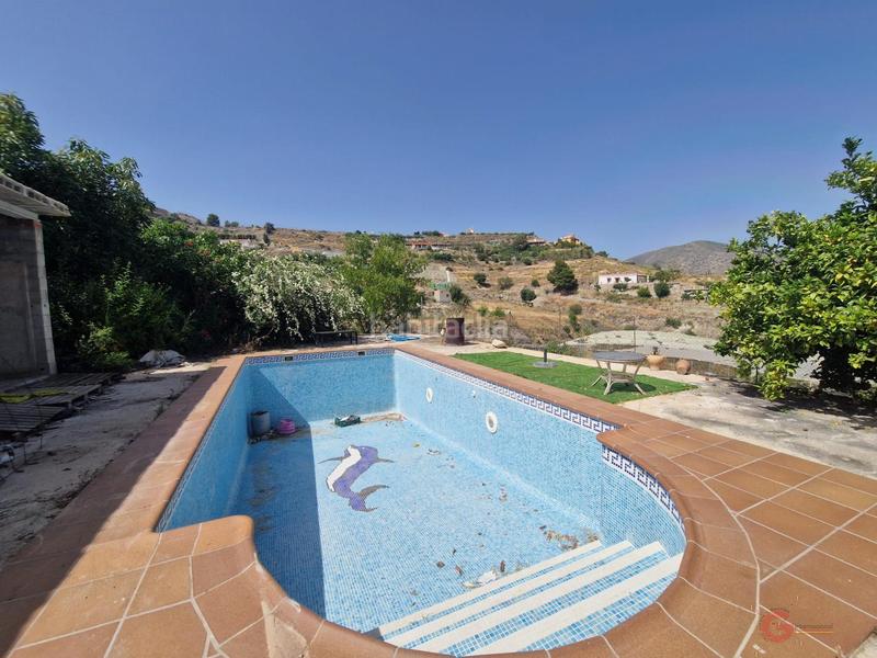 Foto 9a4f17ce-7afd-4ac9-a052-58c7a2d26d01. Bauernhof mit pool in Centro Salobreña