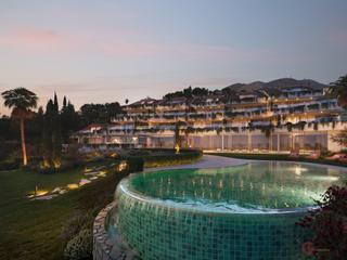 Appartement à Cortijo Torrequebrada. Benalmádenapiso