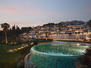 Àtic a Cortijo Torrequebrada. Benalmádenaatico