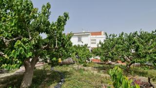 Masia a Lobres. Lobresfinca rustica