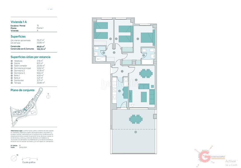 Foto c8aa4f1b-976c-4905-8d76-e845cabe8d80. Apartamento  en Velilla - Velilla Taramay Almuñécar