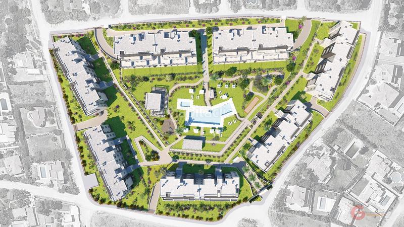 Foto a6d4546a-48cb-4aa2-aa1c-887719258de4. Appartement avec parking piscine dans Valle Romano Golf Estepona