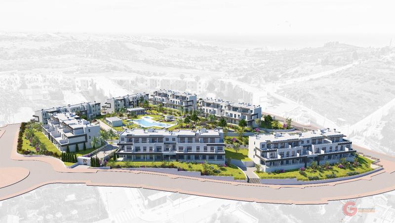 Foto c1cd9447-9106-4fdf-b67d-fc7e14d4b248. Appartement avec parking piscine dans Valle Romano Golf Estepona