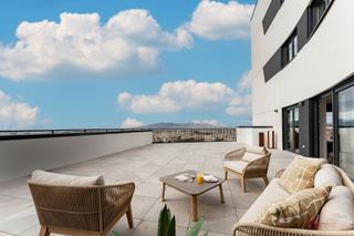 Apartament a Martiricos - La Roca - La Rosaleda. Málagaapartamento