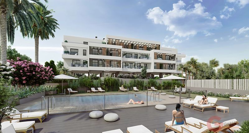 Foto a9744bf6-e8e6-4fb5-9787-c07621d5e822. Pis amb aparcament piscina a Montemar Torremolinos
