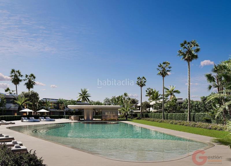 Foto aa843f92-f526-4efb-8e52-30bb3a20fd81. Flat with parking pool in Casares golf - Casares del sol Casares