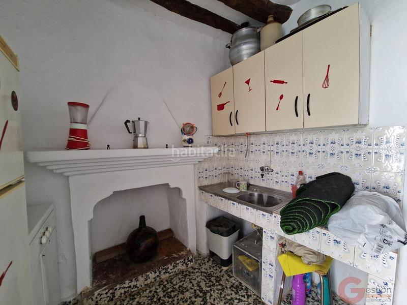 Foto a4190ed1-65bd-4bca-bc75-06e5c3a3b6bf. Casa guájar fondóncasa en Guájares (Los)