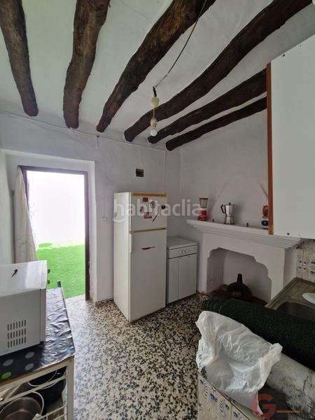 Foto bdd669d4-11fd-4c02-a8d0-50a3bd6e277d. Casa guájar fondóncasa en Guájares (Los)