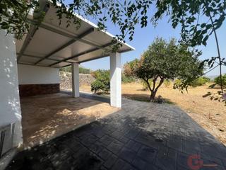 Masia a Molvízar. Molvízarfinca rustica
