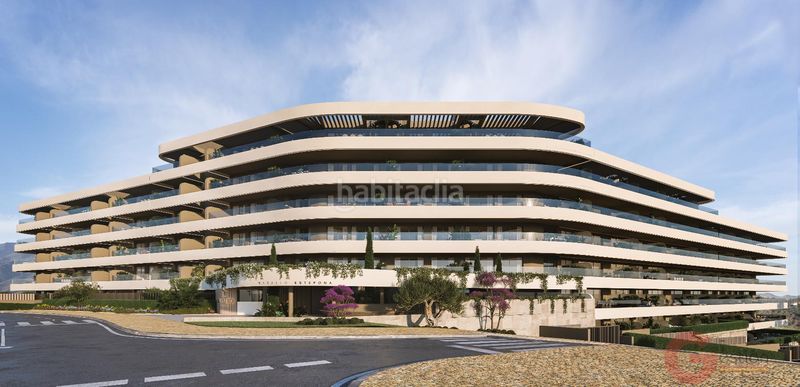 Foto 1a6d0182-fbdf-4871-a7fa-366d2e19636e. Pis amb aparcament piscina a Seghers Estepona