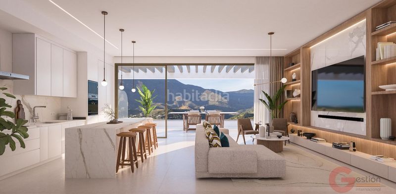 Foto d7a23f19-62b1-4bb3-bbe4-83bd2b5ac02e. Pis amb aparcament piscina a Seghers Estepona