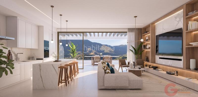 Foto f3859cf5-cf38-46f3-863d-7d3d3bf64e1a. Appartement avec parking piscine dans Seghers Estepona