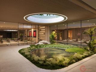 Etagenwohnung in Casares Golf - Casares del Sol. Casarespiso