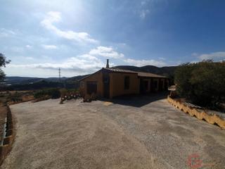 Mas à Los Tablones - La Garnatilla. Motrilfinca rustica