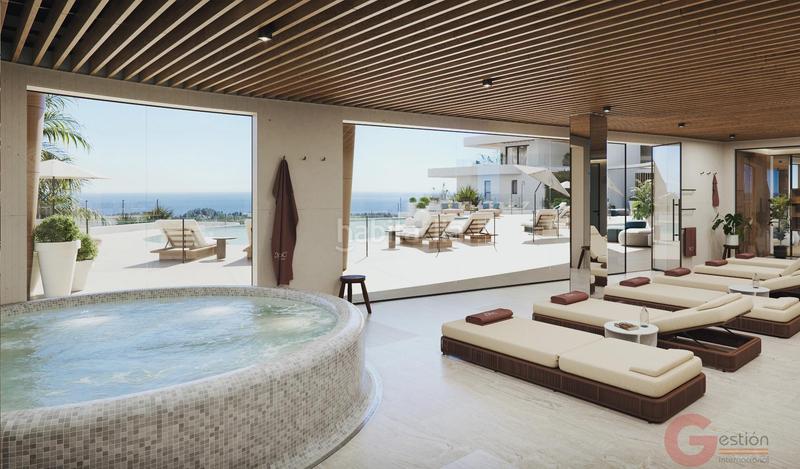 Foto 94740f51-9c80-43ac-a24d-309d4871325e. Attique avec parking piscine dans Mijas pueblo Mijas