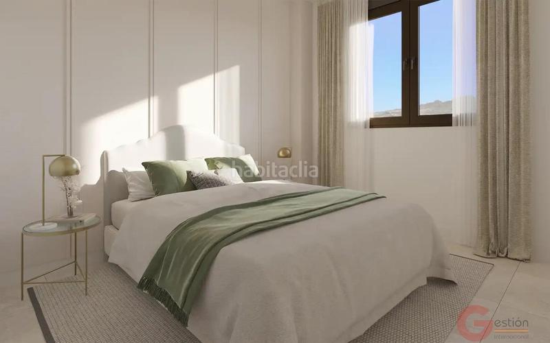 Foto ca1b5873-a541-474e-9bd5-564e5fe57f5c. Piccolo appartamento con parcheggio piscina in Bahía Dorada Estepona