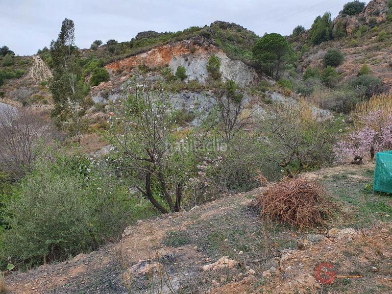 Foto 1974aa00-3741-487d-9532-f59b7484e01e. Masía finca rustica en Molvízar