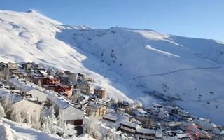 Pis a Cáñar. Sierra nevadapiso