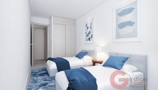 Apartament a Alcorrín. Manilvaapartamento