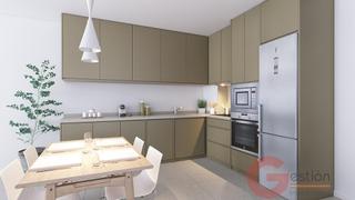 Apartament a Alcorrín. Manilvaapartamento