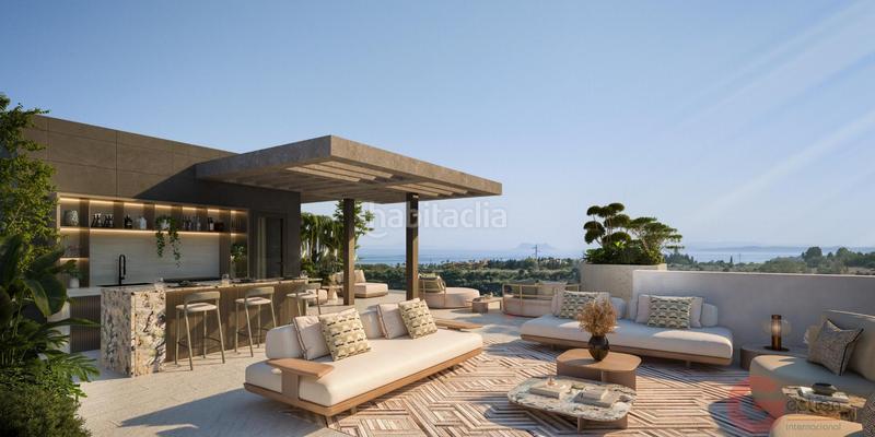 Foto c18b990c-2b5d-43f7-9754-493d9a466b87. Casa adosada esteponacasa en Guadalmina Alta Marbella