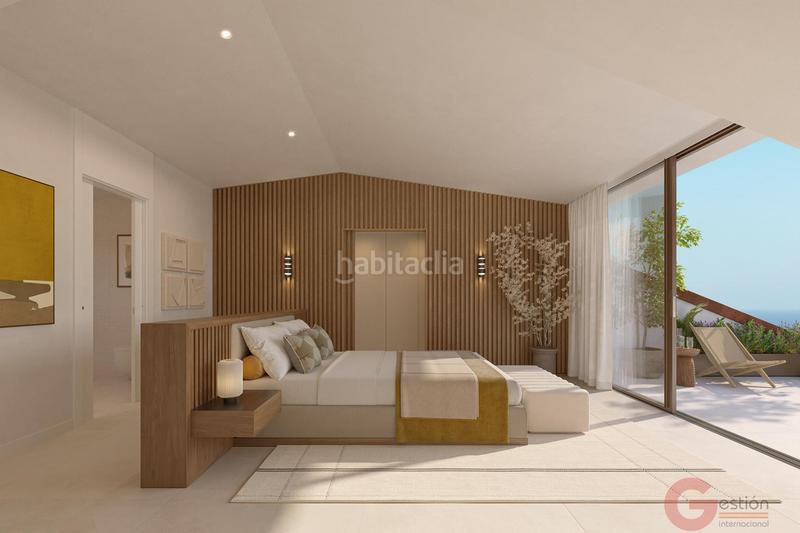 Foto f5880a4a-6f7e-45d5-b368-6e92f7ceffaa. Àtic amb aparcament piscina a Cortijo Torrequebrada Benalmádena