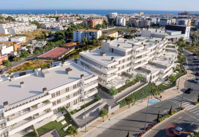 Foto 7b5b8719-886c-4b80-b664-301d611c1dec. Àtic amb aparcament piscina a Zona Calvario Estepona