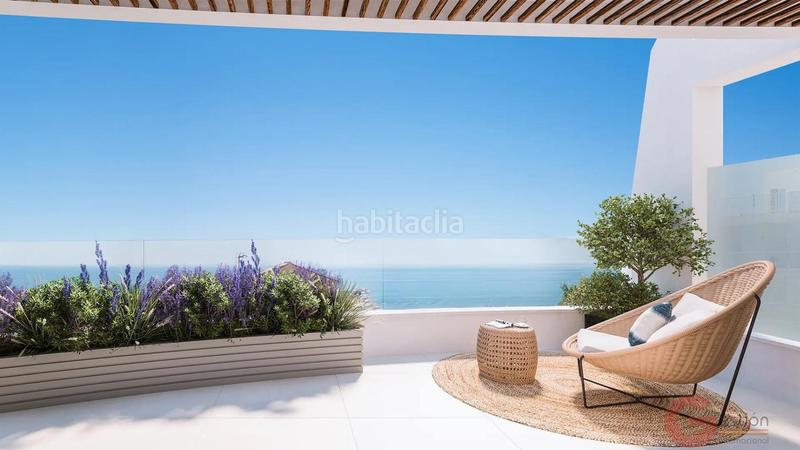 Foto 00166235-89e0-429f-9b3a-f316c46a9a95. Attico con parcheggio piscina in Puerto Marina Benalmádena