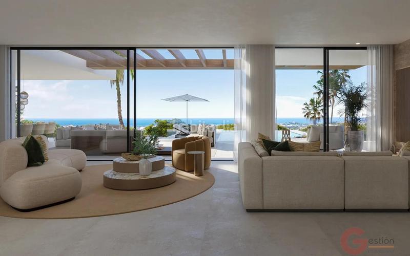 Foto 93dba6e9-635d-4ef5-8432-1d516b239644. Xalet amb aparcament piscina a La Concha - Resina Golf Estepona