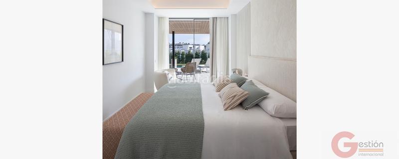 Foto 1d587ef4-6e5a-4a4f-a37f-07f4be40752b. Appartement avec parking piscine dans bahía de Marbella Marbella