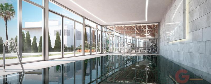 Foto 3d2d9171-871a-4c61-8cf7-cb287b2ffa95. Appartement avec parking piscine dans bahía de Marbella Marbella