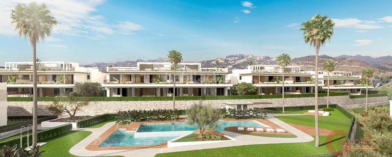 Foto c029e9f8-cc84-43b5-ae44-6173073d90ee. Appartement avec parking piscine dans bahía de Marbella Marbella