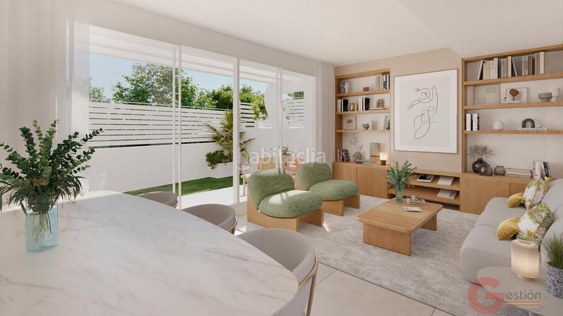 Foto 60a70e83-f3e0-459b-840e-d25fdd261f61. Casa amb aparcament piscina a Zona Calvario Estepona