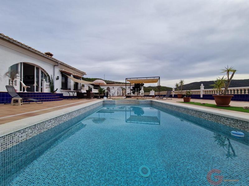 Foto 007b59e4-8d70-4321-9ccb-225557295c91. Mas avec piscine dans Molvízar