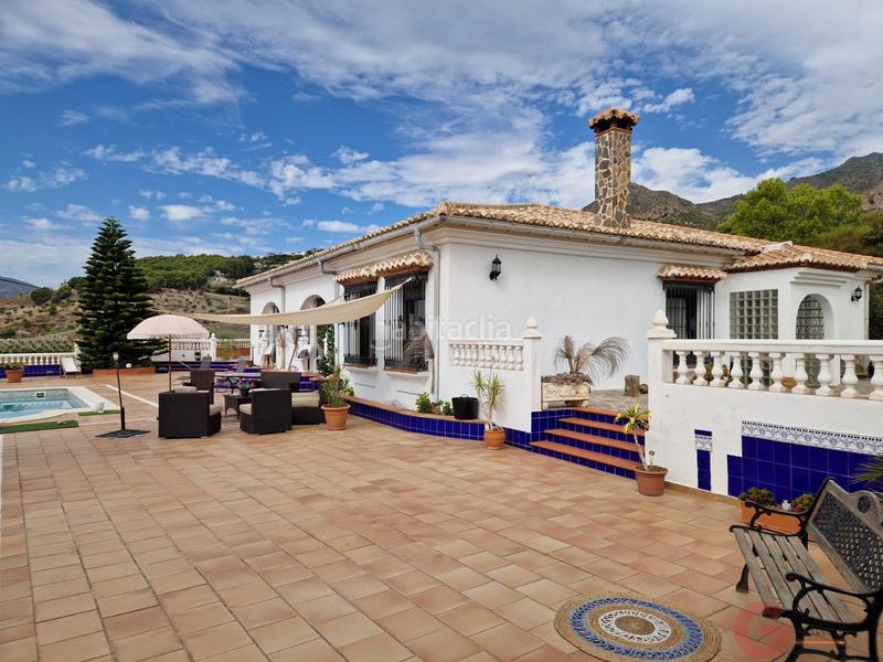 Foto 12f17265-95c6-4b93-83b7-f98044951790. Mas avec piscine dans Molvízar