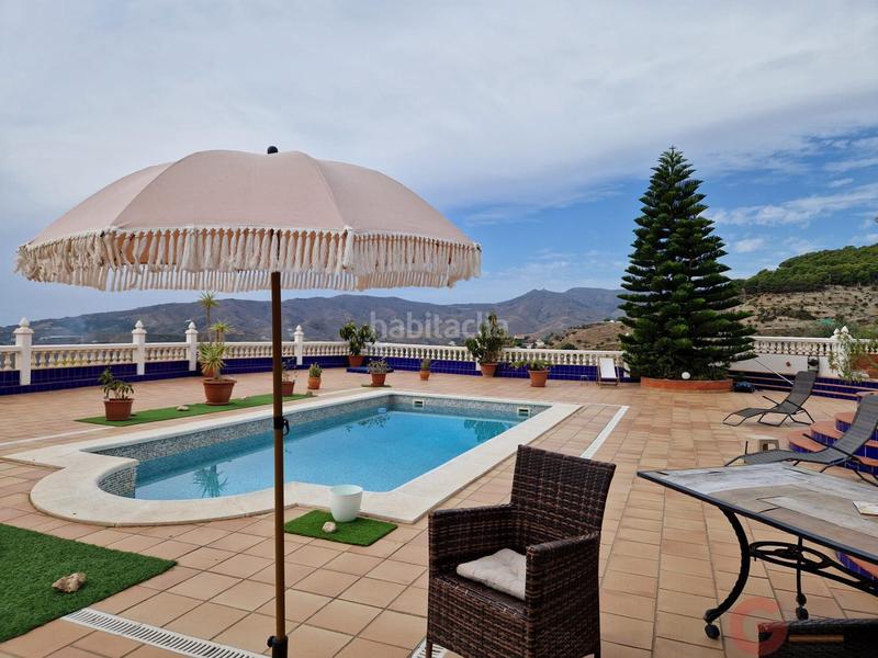 Foto 52e577d6-81a3-4176-8900-fce595dc45ad. Mas avec piscine dans Molvízar