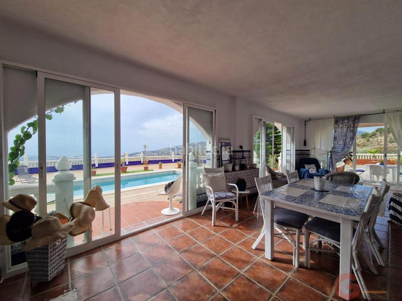 Foto 771f3742-ac98-42c6-be8b-cd2cfff42f38. Mas avec piscine dans Molvízar