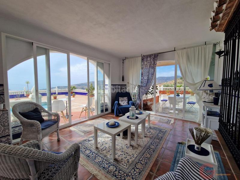 Foto fd840dcd-580f-48bb-8a55-dc07b1b42c8b. Mas avec piscine dans Molvízar