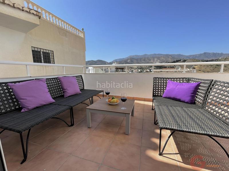 Foto a04f052f-e50e-4e34-ba33-0c63148a9902. Flat with parking in La Herradura Almuñécar