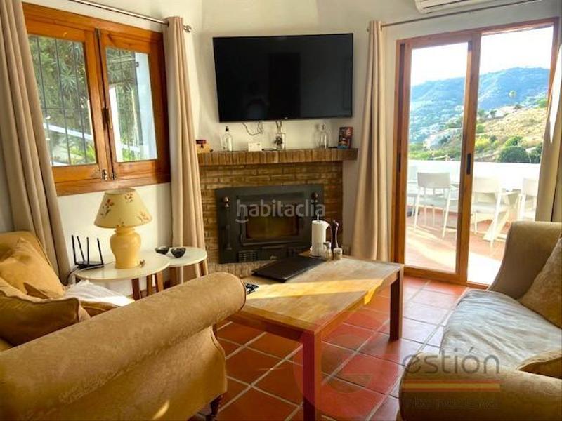 Foto b0c70ec0-57be-4e86-bcc0-202ce2d92185. Chalet with parking pool in La Herradura Almuñécar