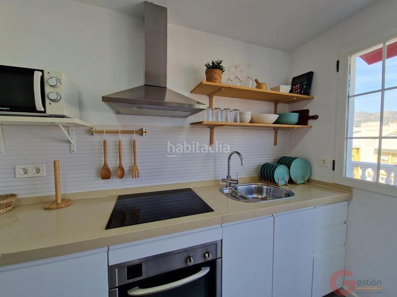 Foto d9e37034-379c-412d-af01-0eac2542e3d3. Etagenwohnung in Centro Salobreña