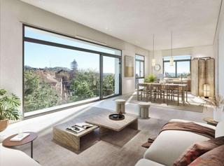 Piso en La Malagueta - Monte Sancha. Málagapiso