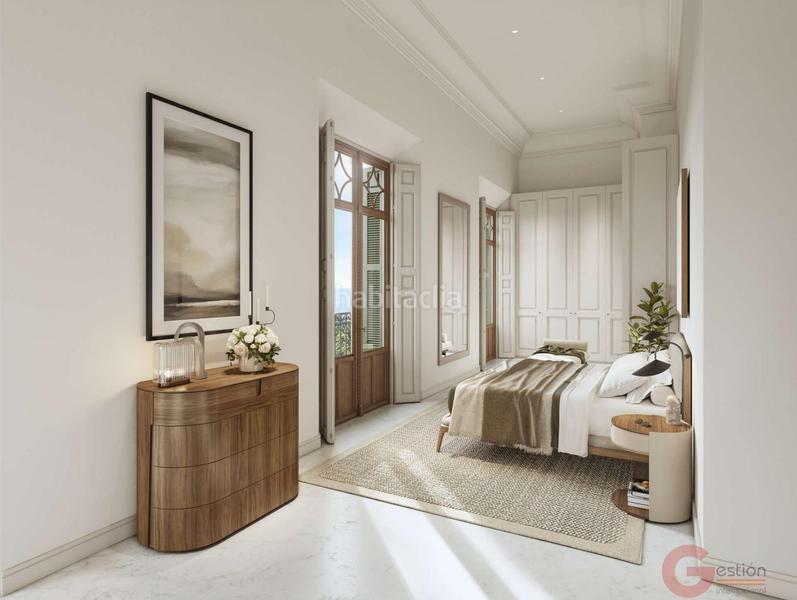 Foto 5ce57ee0-016e-481d-9d55-a5fd9b38da75. Appartement avec piscine dans La Malagueta - Monte Sancha Málaga