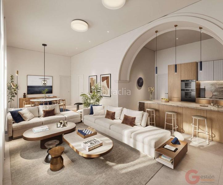 Foto f4e98f42-2791-4388-8f8b-6b5094f14ecb. Appartement avec piscine dans La Malagueta - Monte Sancha Málaga