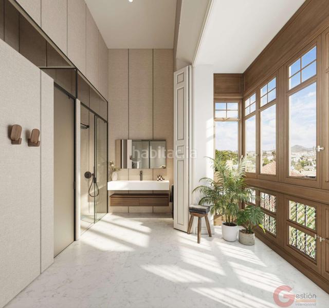 Foto f762ba26-6c88-405a-afc9-c226e02e388d. Appartement avec piscine dans La Malagueta - Monte Sancha Málaga