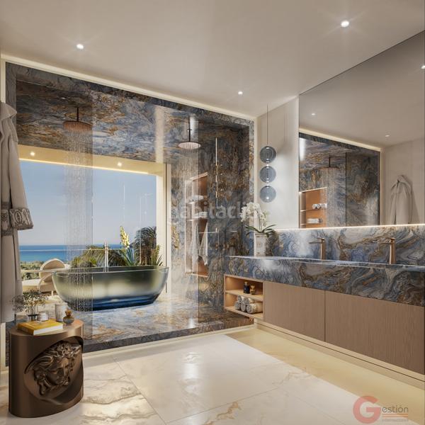 Foto 5f3139a3-bb62-4ecc-ac23-1fc487ddc282. Chalet mit parking in Los Naranjos Marbella