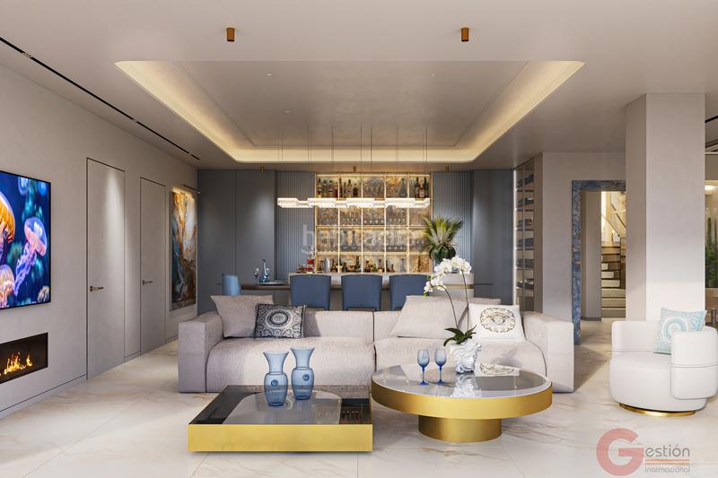 Foto f92622e1-fe53-4dd2-8781-5061de6c8afd. Chalet mit parking in Los Naranjos Marbella