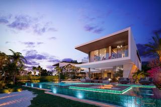 Chalet in Sierra Blanca