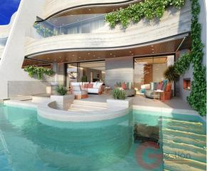 Chalet in Lomas de Marbella Club. Marbellavilla